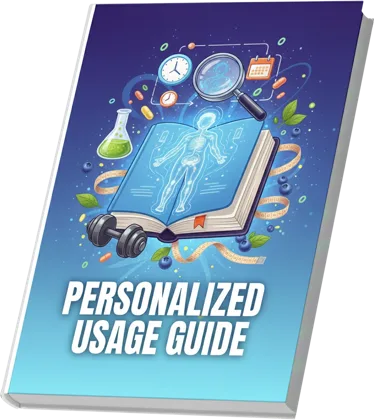 Personalized Usage Guide ebook